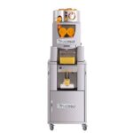 Frucosol Freezer Automatische Fruchtsaftpresse – Bild 2