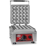 GMG Waffeleisen Lokmia-L WE 07 L Teflon beschichtet