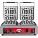 GMG Waffeleisen Lokmia-S KGW27S