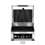 GMG Kontaktgrill KG2525E, gerillt