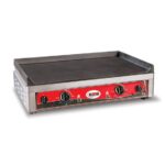 GMG Elektro-Grillplatte GP7050G 68x45 cm, Glatt