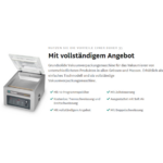 Henkelman Boxer 35 Vakuumierer – Bild 7