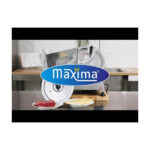 Maxima Gastro Aufschnittmaschine - Ø25 cm Klinge – Bild 8