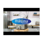 Maxima Gastro Fritteuse - 2 x 8 l - 2 Körbe - mit Ablasshahn – Bild 8