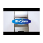 Maxima Gastro Topfspülmaschine - 60 x 76 cm - mit Seife und Spülenpumpe - 400 V – Bild 10