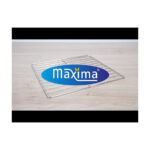 Maxima Gastro Backofenrost - 32,5 x 35,4 cm - 2/3 GN – Bild 2