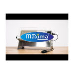 Maxima Gastro Fondant-roller - Ø30 cm - Einzelwalze - Verstellbare Dicke – Bild 8