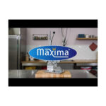 Maxima Gastro Würstclipper - Manuall - exkl. U -Clips – Bild 9