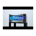Maxima Gastro Pizzaofen - Passt 4 x Ø 30 cm Pizzas – Bild 8