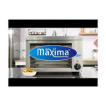 Maxima Gastro Salamander Grill - 42 x 34 cm - 2200W – Bild 5