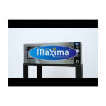 Maxima Gastro Pizzaofen - Passt 6 x Ø 30 cm Pizzas - 400 V – Bild 8