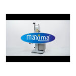 Maxima Gastro Knochensäge - 204 cm Sägelänge - Elektrisch - inkl. Fleischschieber – Bild 9