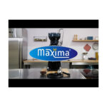 Maxima Gastro Kaffeemühle - 2 kg Bohnen - Digital Anzeige – Bild 7