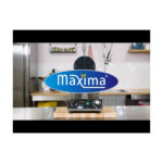 Maxima Gastro Waffelmacher - 4 Waffeln - Herzen – Bild 7