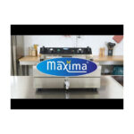 Maxima Gastro Fritteuse - 20 l - 1 Korb - mit Ablasshahn – Bild 10