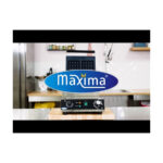 Maxima Gastro Waffelmacher - 2 Stücke - Belgier – Bild 7