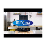 Maxima Gastro Waffelmacher - 2 Stücke - Belgier – Bild 8