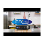 Maxima Gastro Waffelmacher - 3 Teile - Vagina - Rotatierbar – Bild 9