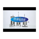 Maxima Gastro Wurstfüller - 7 l - Vertikal - inkl. 4 Füllrohre – Bild 6