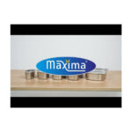 Maxima Gastro Gastronormdeckel - 2/3 GN - Edelstahl - Luftdicht – Bild 3