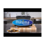 Maxima Gastro Pfannkuchenmacher - 9 Pfannkuchen - Jeweils Ø8 cm – Bild 7