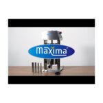 Maxima Gastro Wurstfüller - 15 l - Automatisch - Vertikal - Digital Anzeige – Bild 8