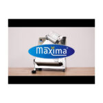 Maxima Gastro Teigroller - Ø40 cm - Doppelwalze – Bild 8