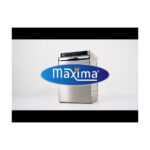 Maxima Gastro Geschirrspüler-Unterbau - 50 x 50 cm - mit Spülenhilfepumpe - 230 V – Bild 10