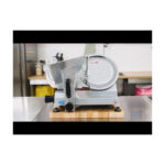 Maxima Gastro Aufschnittmaschine - Ø22 cm Klinge – Bild 9