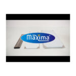 Maxima Gastro Edelstahltisch - 80 x 70 cm - Einstellbare Höhe – Bild 6