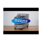 Maxima Gastro Teigmischer - 8 l - 4,5 kg Teig - Grün – Bild 9