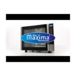 Maxima Gastro Combi - Dampfofen - Passt 10 Tabletts (1/1 GN / 60 x 40 cm) - Digital Anzeige - 400 V – Bild 10