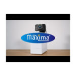 Maxima Gastro Automatischer Wasserenthärter - Descaler - 5L Harz - Digital Anzeige – Bild 9