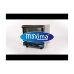 Maxima Gastro Combi - Dampfofen - Passt 4 x 2/3 GN Tabletts - Analog – Bild 9