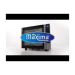 Maxima Gastro Combi - Dampfofen - Passt 6 Tabletts (1/1 GN / 60 x 40 cm) - Analog - 400 V – Bild 10