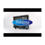 Maxima Gastro Combi - Dampfofen - Passt 4 x 2/3 GN Tabletts - Digital Anzeige – Bild 8