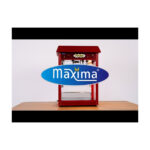 Maxima Popcornmaschine - Wagen – Bild 8