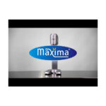 Maxima Gastro Getränkemixer - 2 x 2 l - 2 Tassen - 2 Geschwindigkeit – Bild 7