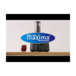 Maxima Gastro Slow Juicer - 0,8-Liter-Saftbehälter – Bild 2
