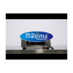 Maxima Schokoladenschmelzer - 4 x 1/6 GN 10 cm – Bild 9