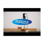 Maxima Gastro Stabmixer - 15 cm Welle - 220W – Bild 2