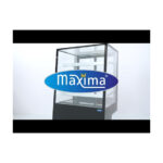 Maxima Gastro Kühlschrank - 400 l - 90 cm - auf Rädern – Bild 6