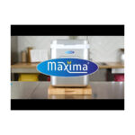 Maxima Gastro Eiswürfelmaschinen - 15 kg/Tag - Kugelwürfel - Luftgekühlt – Bild 6