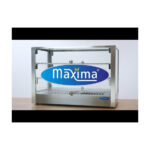 Maxima Gastro Wärmevitrine - 115 l - 70 cm - 3 Regale – Bild 7