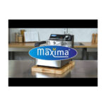Maxima Gastro Fritteuse - 2 x 11 l - 2 Körbe - Bis zu 2,8 kg Pommes Frites – Bild 8
