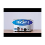 Maxima Gastro Bain Marie - mit Wasserhahn - inkl. 1/1 GN Set - Elektrisch – Bild 8