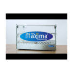 Maxima Gastro Wärmevitrine - 50 l - 55 cm - 2 Regale – Bild 7