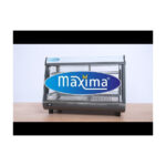 Maxima Gastro Wärmevitrine - 186 l - 121,5 cm - 3 Regale – Bild 6