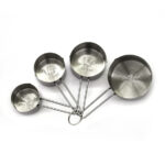 Maxima Gastro Messbecher Set - Inkl. 60, 80, 125 und 250 ml – Bild 2