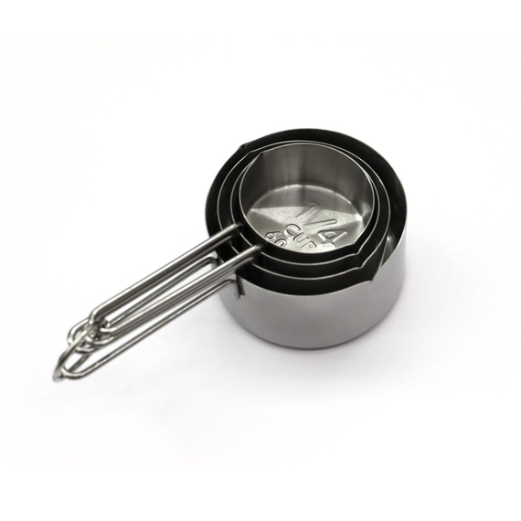 img_2114.jpg Maxima Gastro Messbecher Set - Inkl. 60, 80, 125 und 250 ml – Bild 1